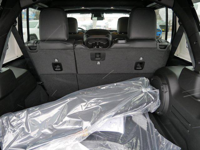 new 2026 Jeep Wrangler car, priced at $54,059