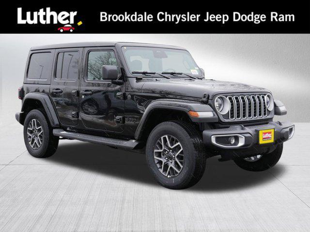 new 2026 Jeep Wrangler car, priced at $54,059