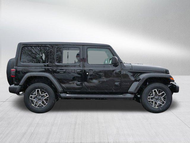 new 2026 Jeep Wrangler car, priced at $54,059