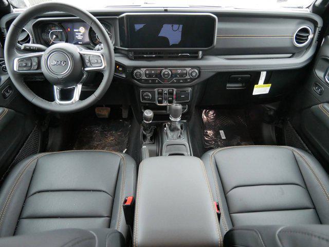 new 2026 Jeep Wrangler car, priced at $54,059