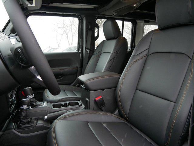 new 2026 Jeep Wrangler car, priced at $54,059