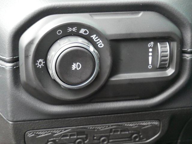 new 2026 Jeep Wrangler car, priced at $54,059