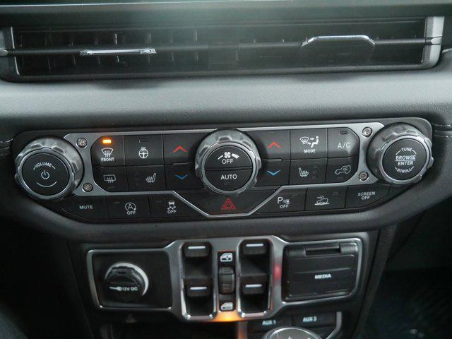 new 2026 Jeep Wrangler car, priced at $54,059