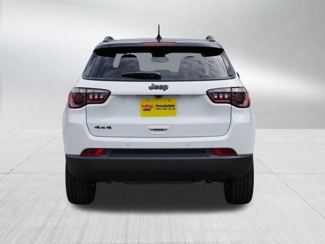 new 2026 Jeep Compass car, priced at $33,167