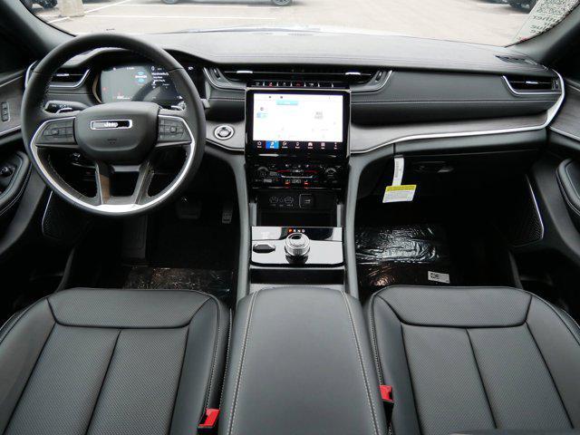 new 2025 Jeep Grand Cherokee car, priced at $51,120