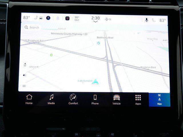 new 2025 Jeep Grand Cherokee car, priced at $51,120