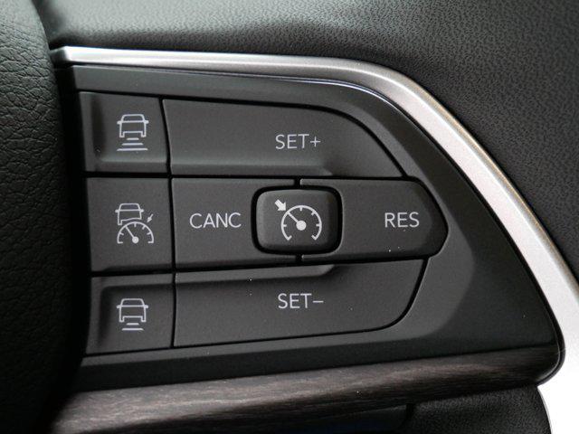 new 2025 Jeep Grand Cherokee car, priced at $51,120