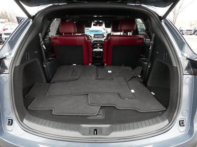 used 2023 Mazda CX-9 car, priced at $29,998