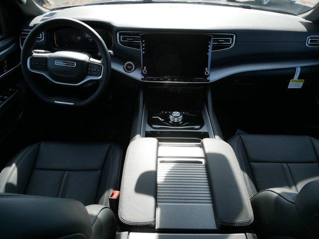 new 2026 Jeep Grand Wagoneer car, priced at $71,118