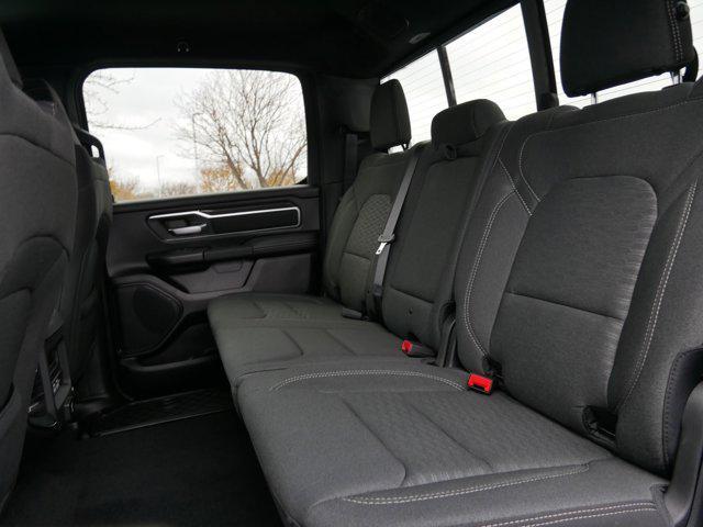 new 2026 Ram 1500 car, priced at $53,351