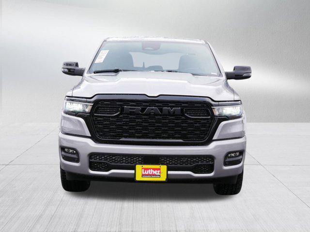 new 2026 Ram 1500 car, priced at $53,351