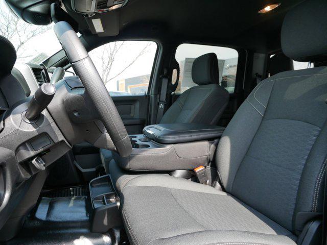 new 2026 Ram 2500 car, priced at $53,719