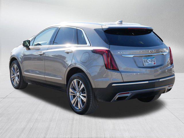 used 2023 Cadillac XT5 car, priced at $29,998
