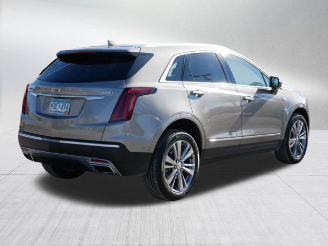 used 2023 Cadillac XT5 car, priced at $29,998