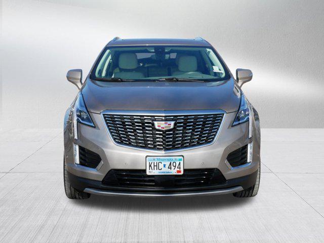used 2023 Cadillac XT5 car, priced at $29,998