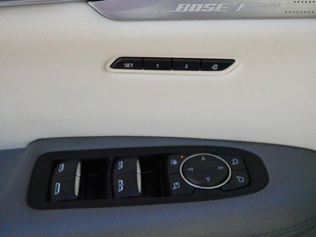 used 2023 Cadillac XT5 car, priced at $29,998