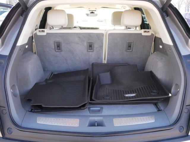 used 2023 Cadillac XT5 car, priced at $29,998