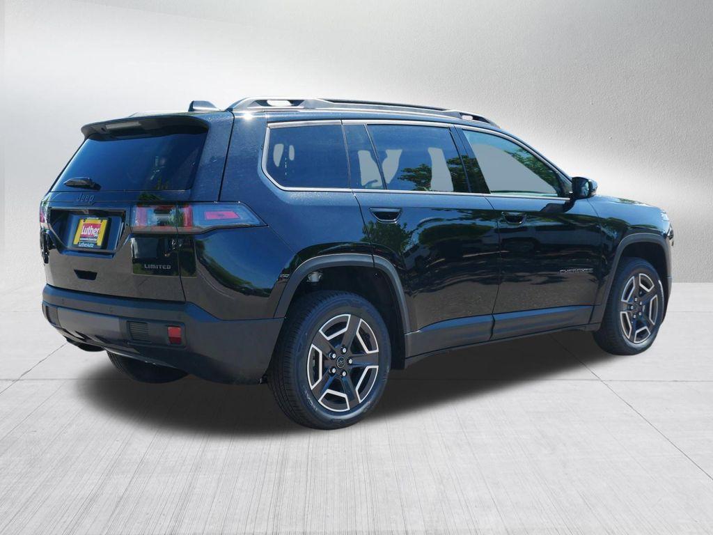 new 2026 Jeep Cherokee car, priced at $39,967