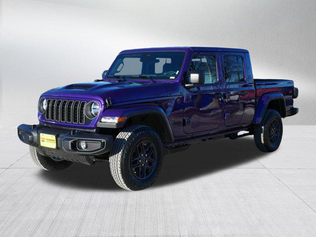 new 2026 Jeep Gladiator car, priced at $51,590