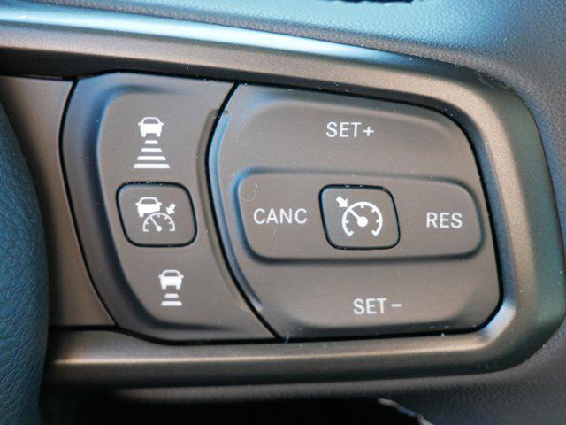 new 2026 Jeep Gladiator car, priced at $51,590