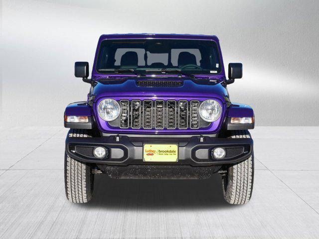new 2026 Jeep Gladiator car, priced at $51,590