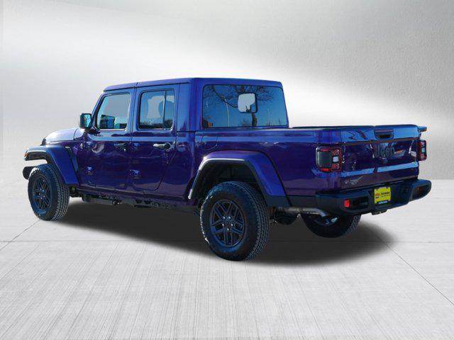 new 2026 Jeep Gladiator car, priced at $51,590