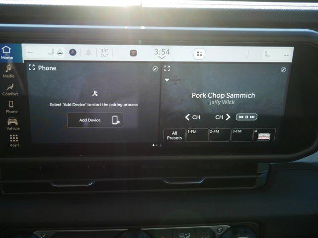 new 2026 Jeep Gladiator car, priced at $51,590