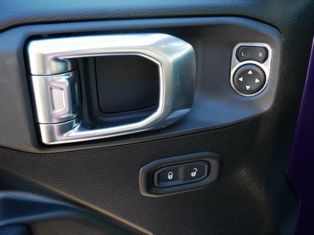 new 2026 Jeep Gladiator car, priced at $51,590