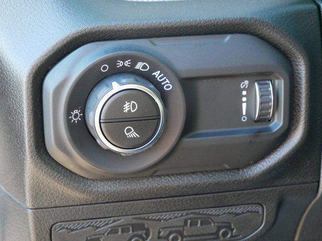 new 2026 Jeep Gladiator car, priced at $51,590