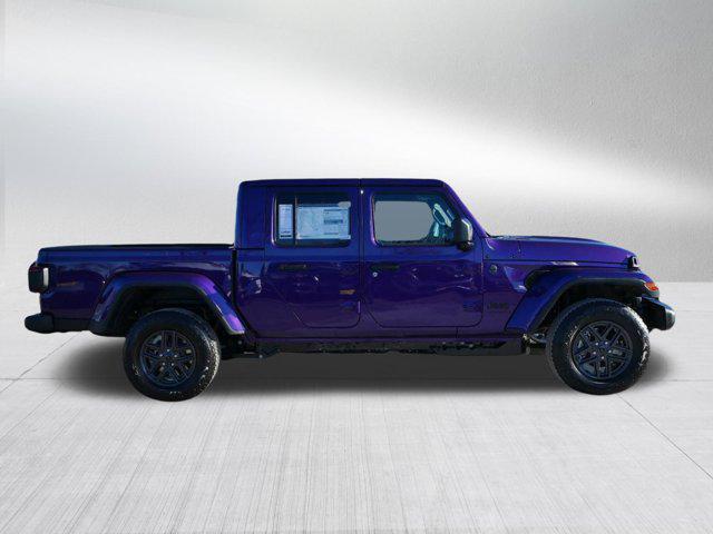 new 2026 Jeep Gladiator car, priced at $51,590