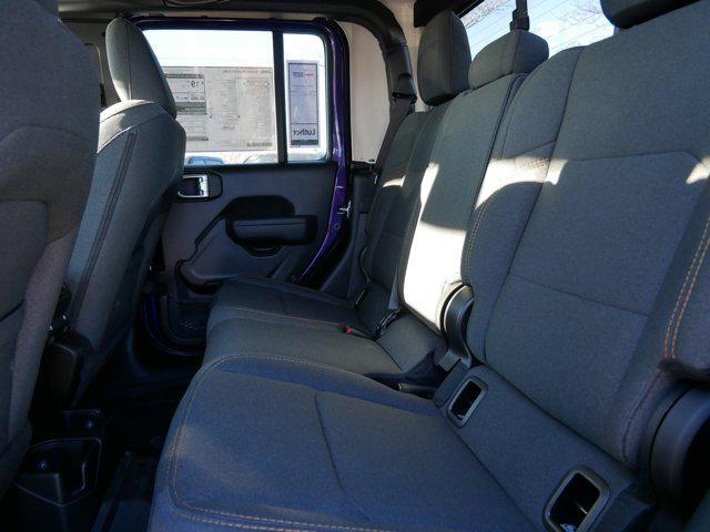 new 2026 Jeep Gladiator car, priced at $51,590