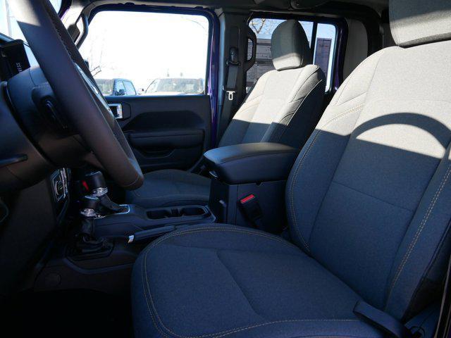 new 2026 Jeep Gladiator car, priced at $51,590