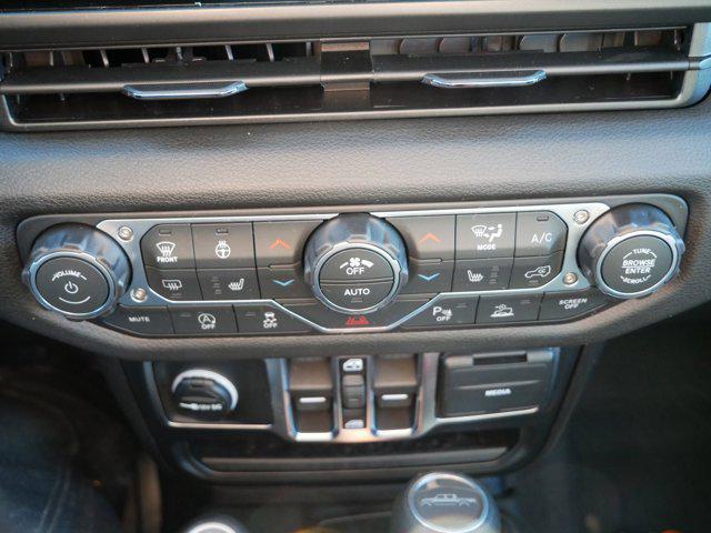 new 2026 Jeep Gladiator car, priced at $51,590