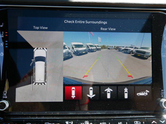 new 2025 Jeep Grand Wagoneer car, priced at $99,252