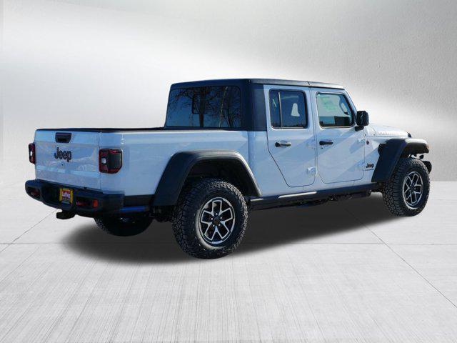 new 2026 Jeep Gladiator car, priced at $60,330