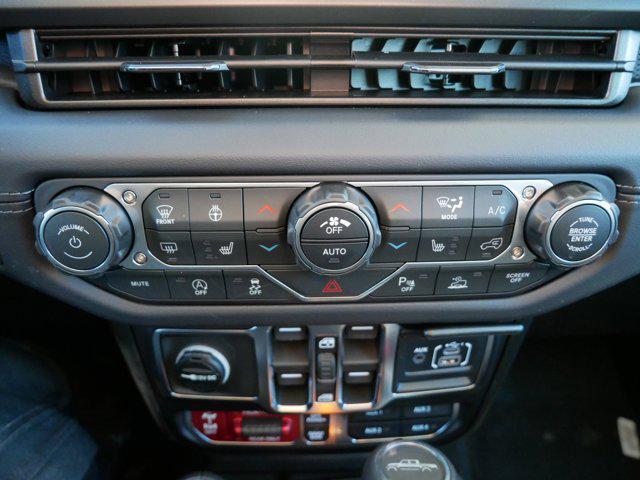 new 2026 Jeep Gladiator car, priced at $60,330