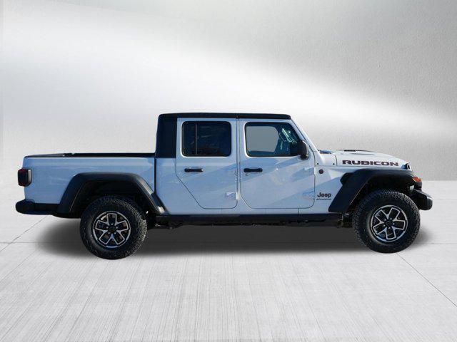 new 2026 Jeep Gladiator car, priced at $60,330