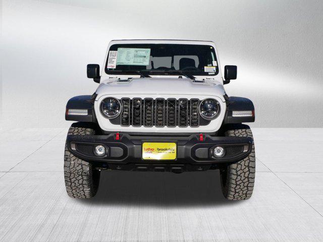 new 2026 Jeep Gladiator car, priced at $60,330