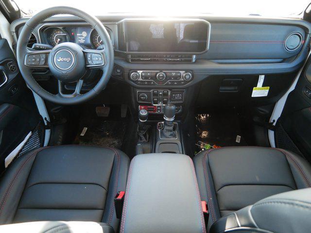 new 2026 Jeep Gladiator car, priced at $60,330