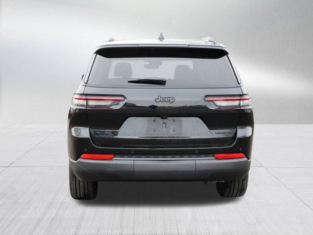 used 2024 Jeep Grand Cherokee L car, priced at $37,287