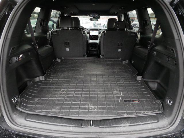 used 2024 Jeep Grand Cherokee L car, priced at $37,287