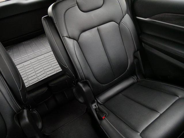 used 2024 Jeep Grand Cherokee L car, priced at $37,287