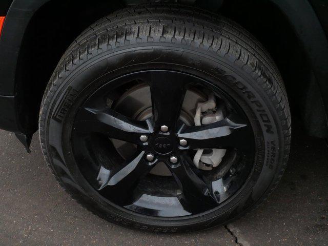 used 2024 Jeep Grand Cherokee L car, priced at $37,287