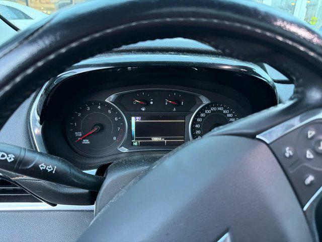 used 2019 Chevrolet Traverse car, priced at $17,898