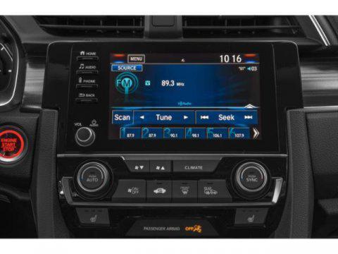 used 2020 Honda Civic car, priced at $20,485