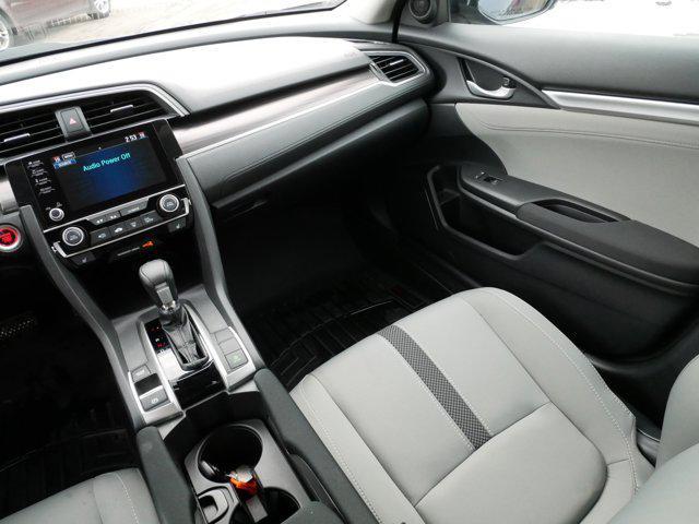 used 2020 Honda Civic car, priced at $20,198