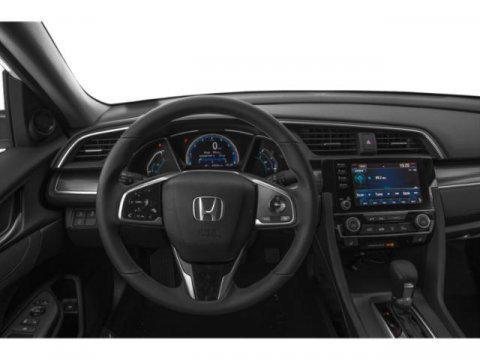 used 2020 Honda Civic car, priced at $20,485