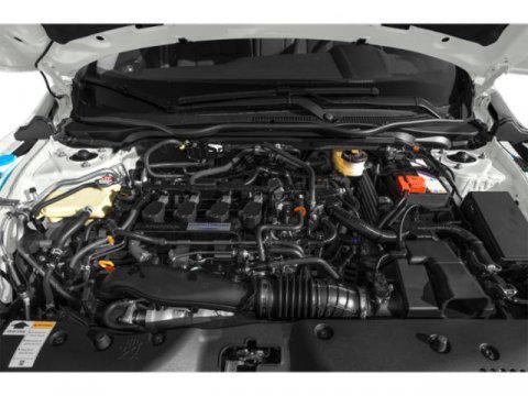used 2020 Honda Civic car, priced at $20,485