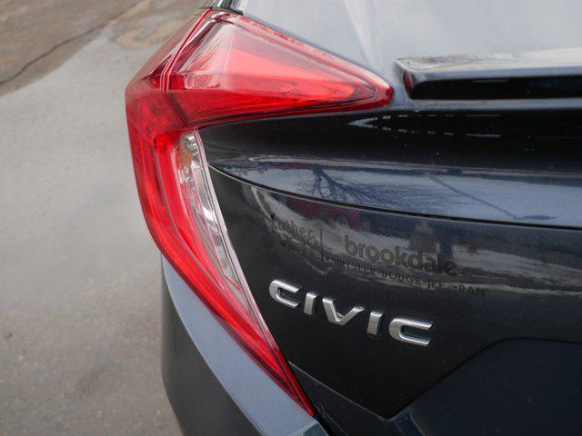 used 2020 Honda Civic car, priced at $20,198