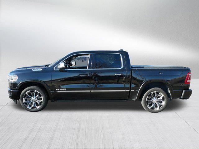 used 2022 Ram 1500 car, priced at $32,598